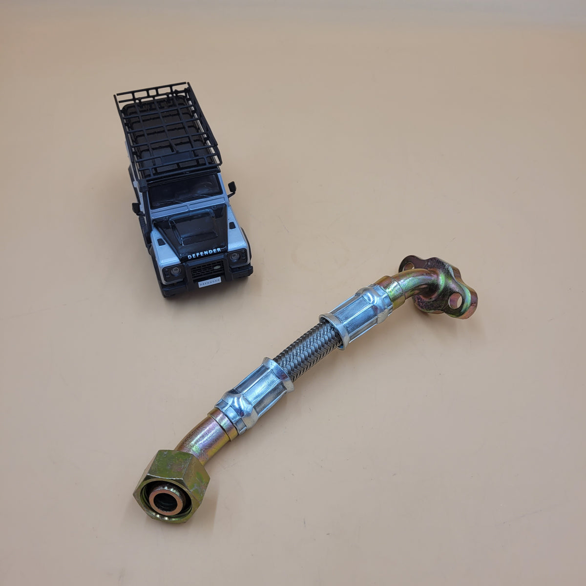 LR DEFENDER DISCOVERY RR Classic 300TDI Turbo Drain Pipe ERR4895