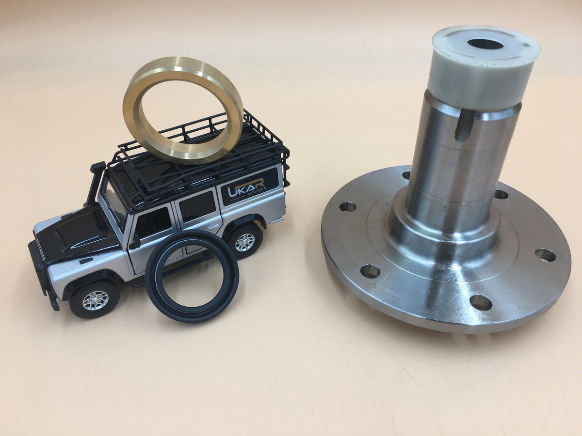 LR DEFENDER -93 up to VIN KA930455 Front Stub Axle BR3672 FRC4320