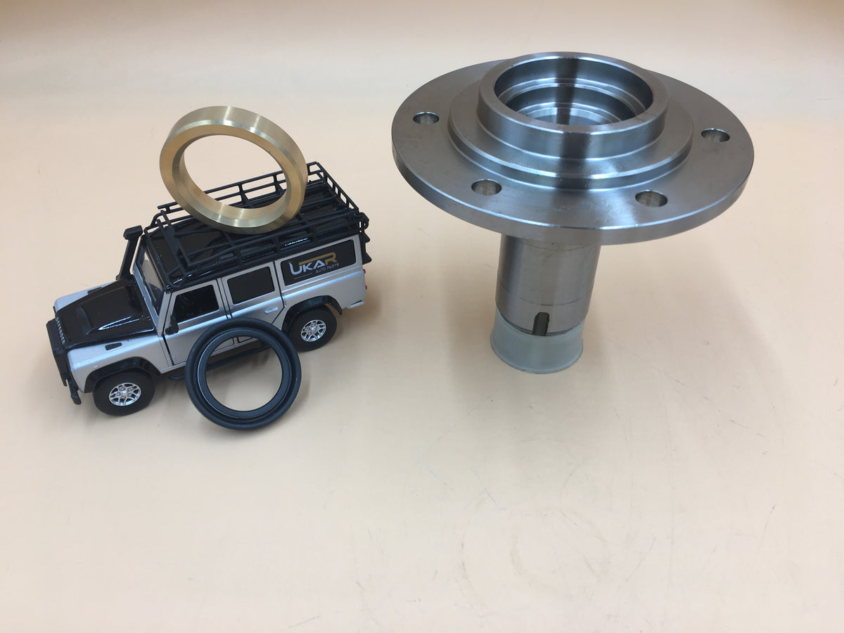 LR DEFENDER -93 up to VIN KA930455 Front Stub Axle BR3672 FRC4320