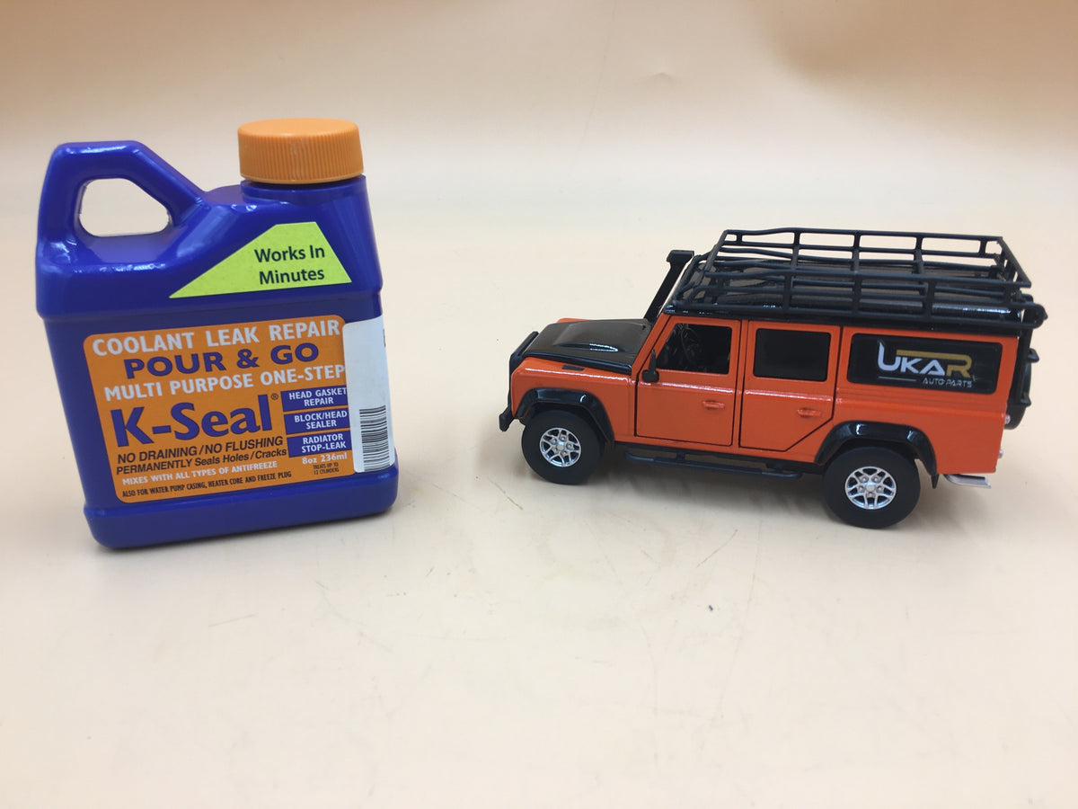 Cooling Leak Repair Fluid Part BA4762