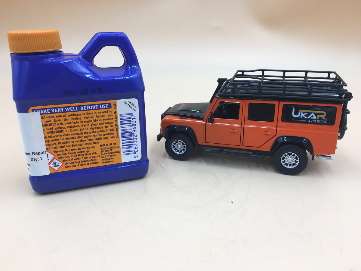 Cooling Leak Repair Fluid Part BA4762