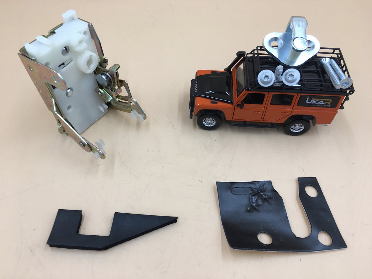 LR DEFENDER Left Hand Rear Side Door Lock Kit FQM100771KIT