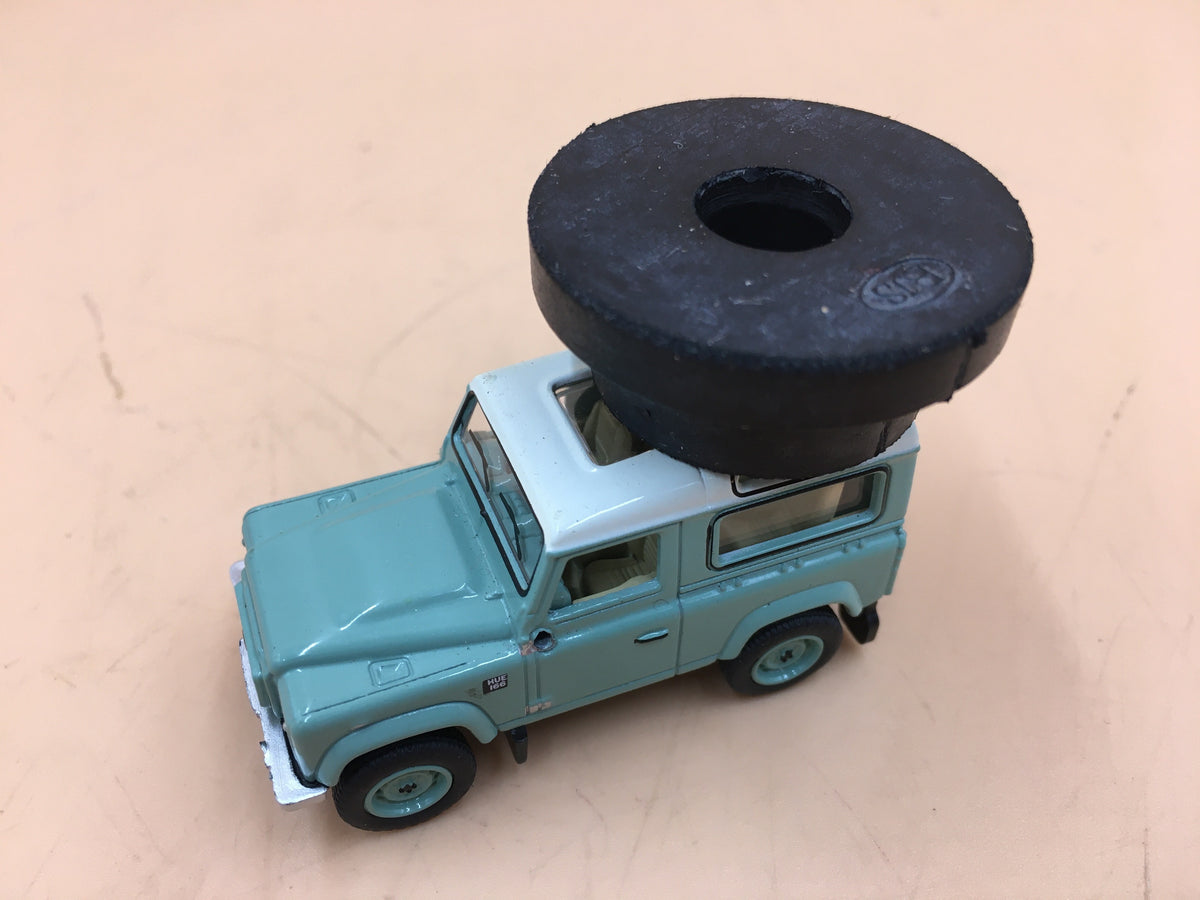 LR DEFENDER TDi 89-98 Radiator Mounting Rubber NRC5544