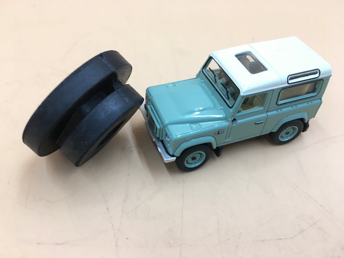 LR DEFENDER TDi 89-98 Radiator Mounting Rubber NRC5544