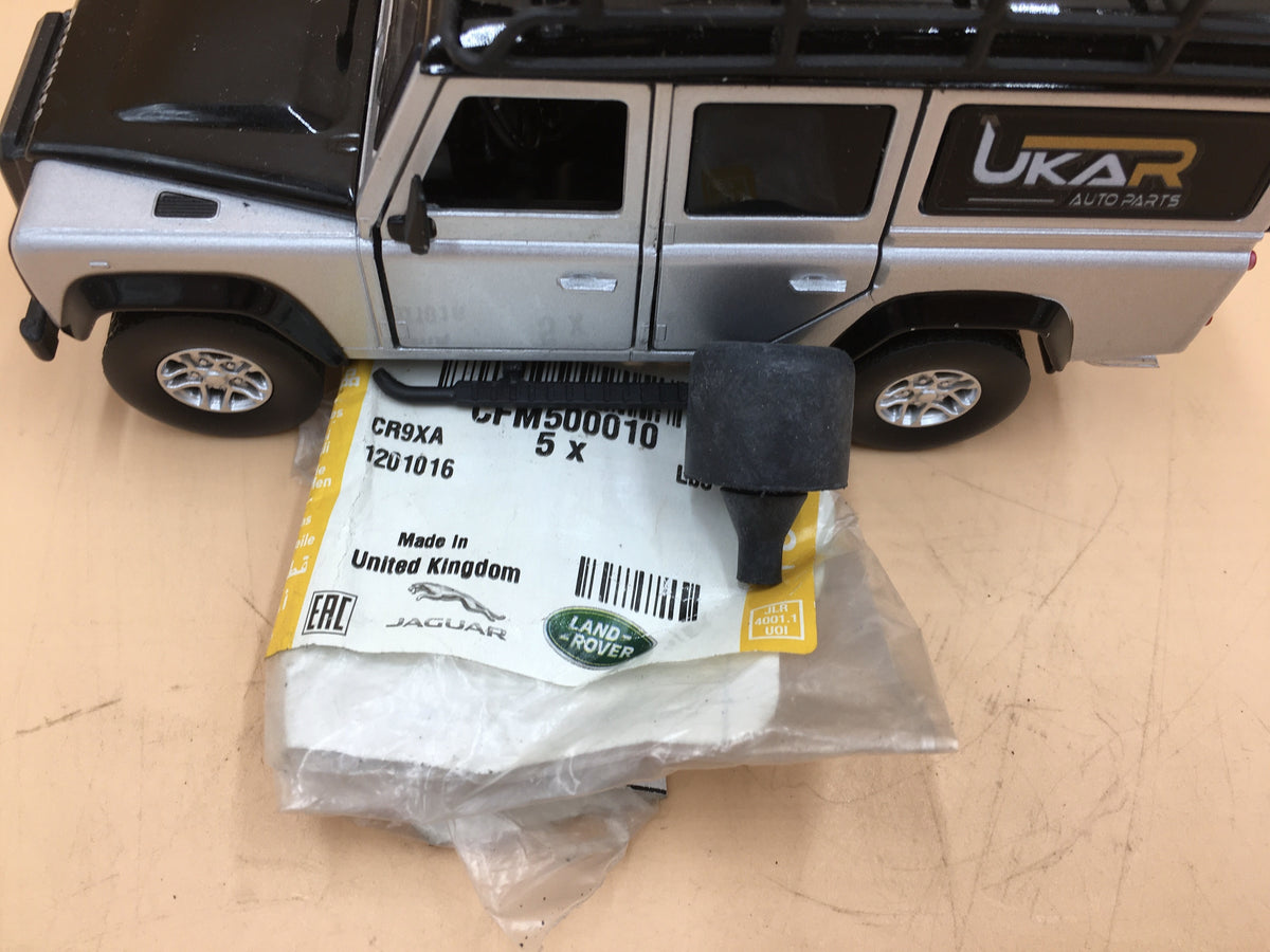LR DISCOVERY III IV FREELANDER I RR SPORT Door Bump Stop CFM500010