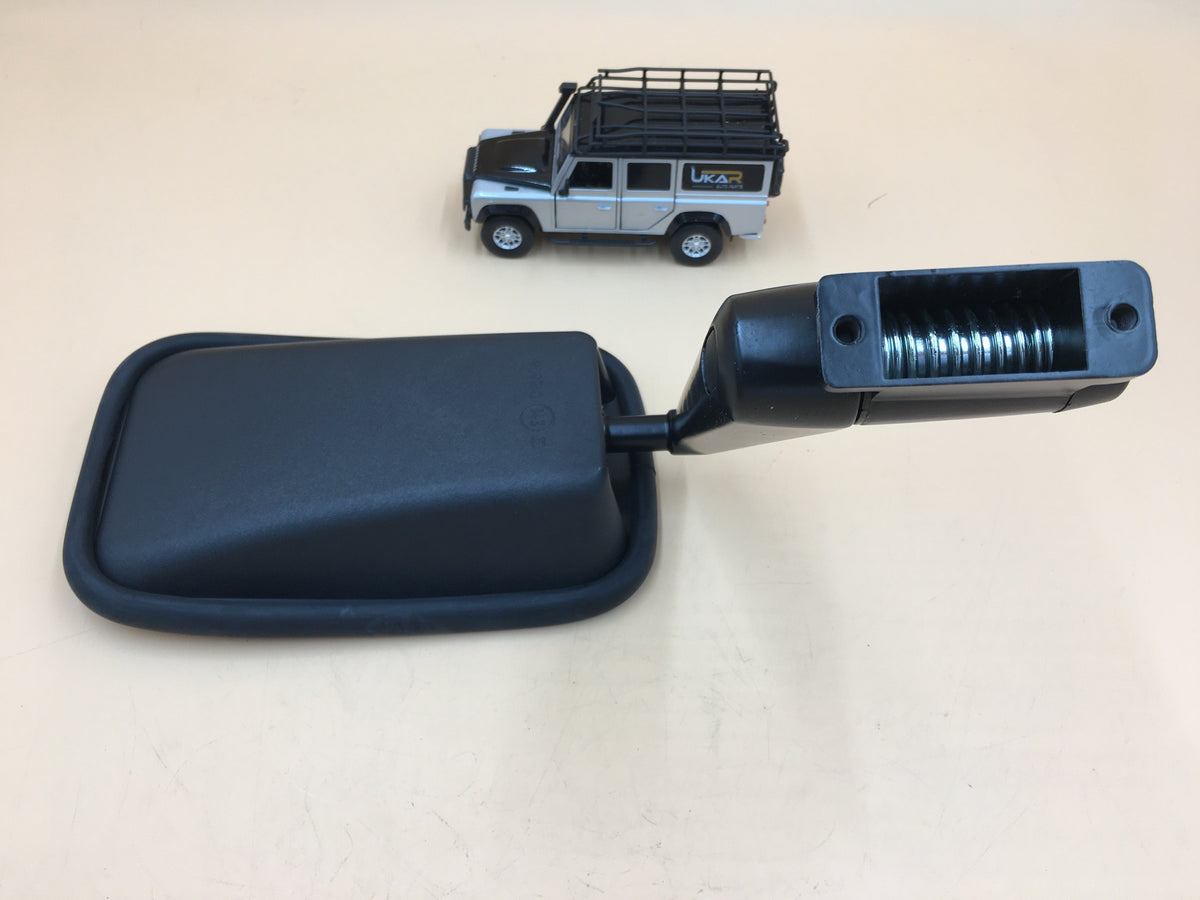 Land Rover Defender 90 / 110 Mirror And Arm Assembly Left Or Right Part MTC5217