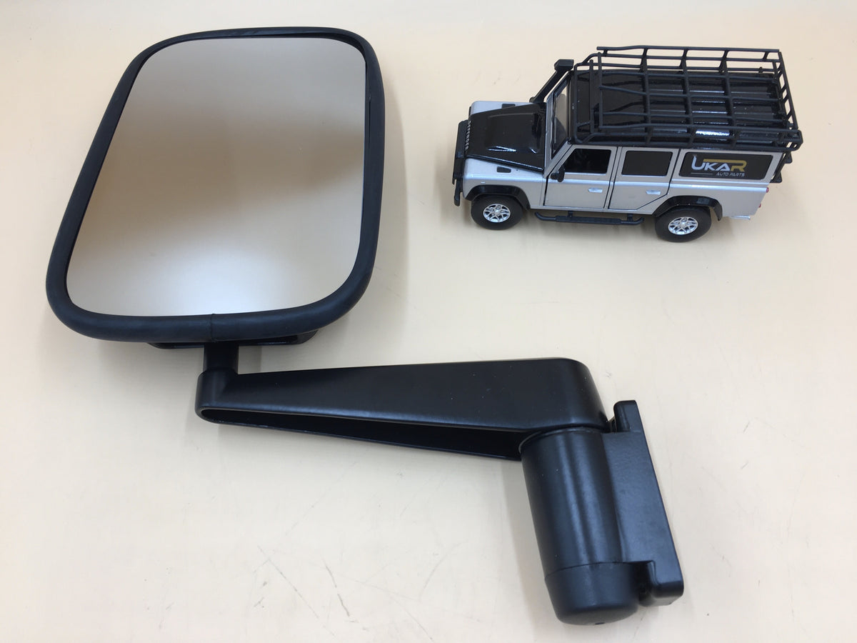 Land Rover Defender 90 / 110 Mirror And Arm Assembly Left Or Right Part MTC5217