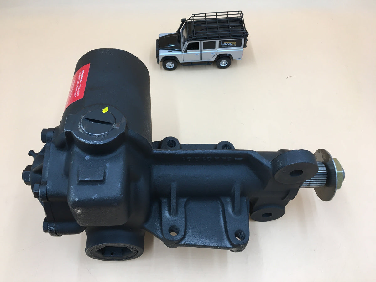 Land Rover Defender STEERING BOX RHD RECON 6-BOLT Part NTC1582E