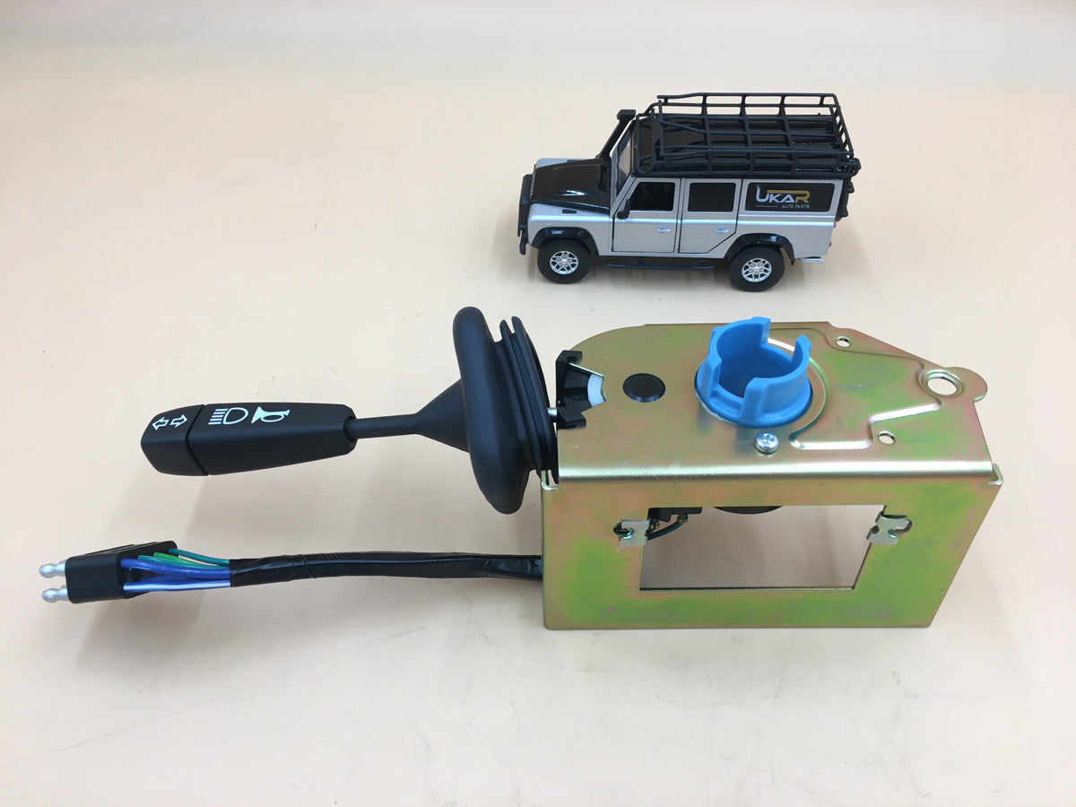 LR DEFENDER -91 Indicator Dipped Beam Horn Switch PRC3875