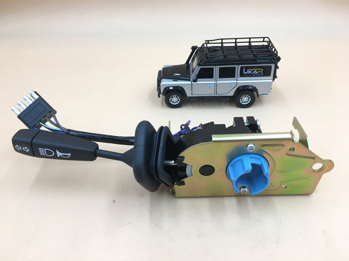 LR DEFENDER -91 Indicator Dipped Beam Horn Switch PRC3875