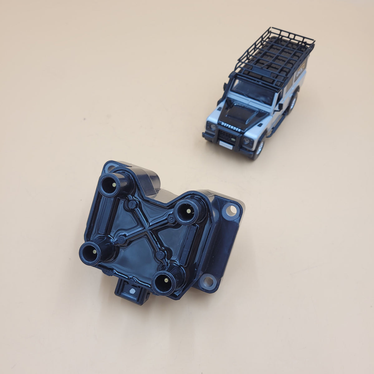 LAND ROVER RANGE ROVER P38 99-02 IGNITION COIL NEW BRITPART UK ERR6045