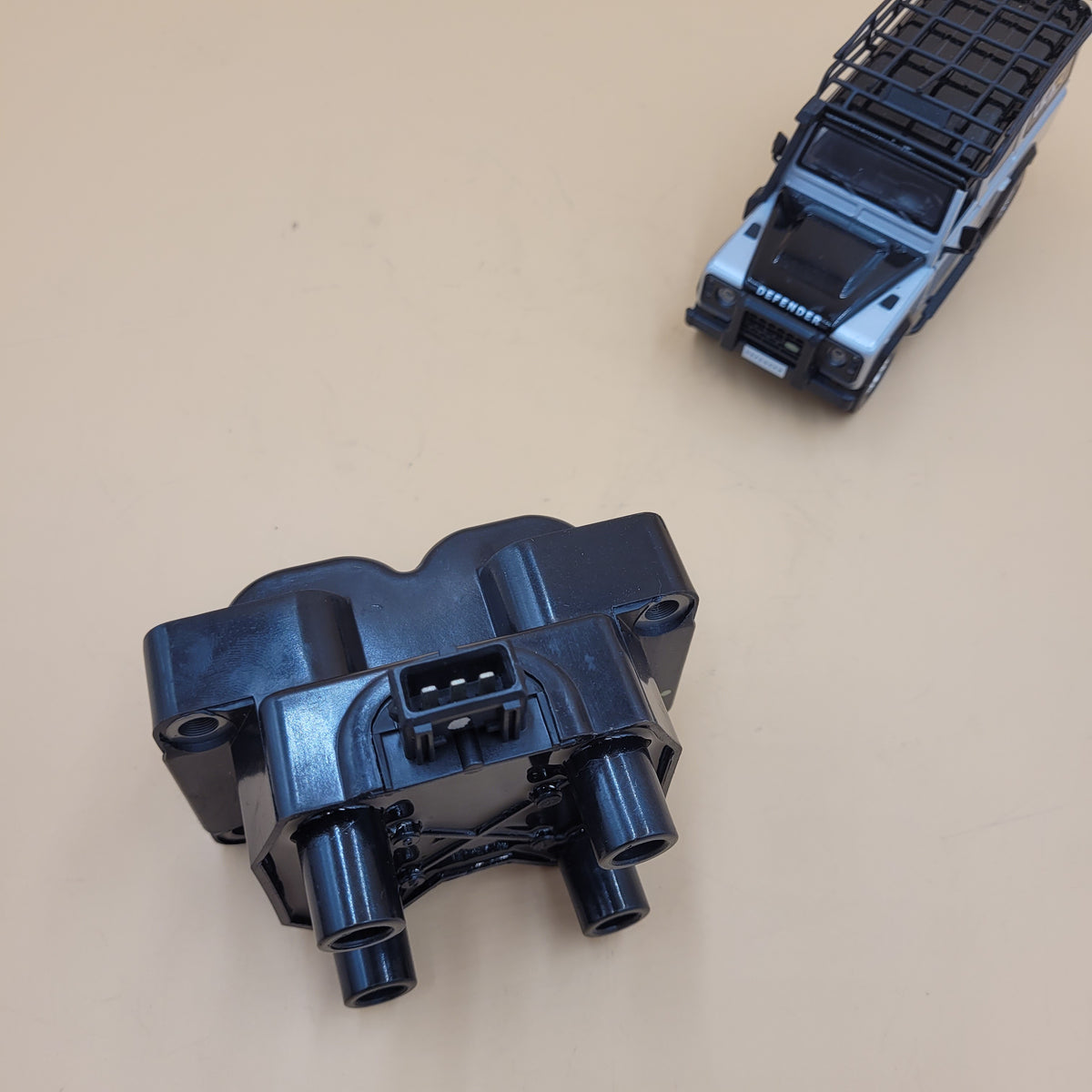 LAND ROVER DISCOVERY 2 1999-2004 IGNITION COIL SET OF 2 NEW BRITPART UK ERR6045
