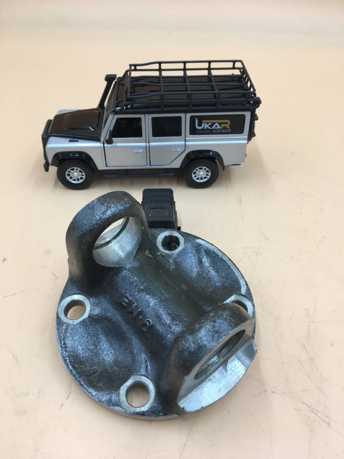 LR SERIES Propshaft Flange BR1283 / 262469