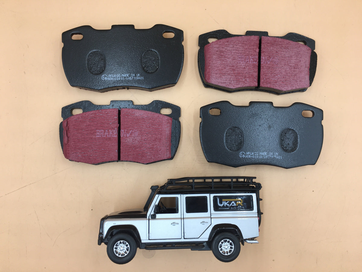 LR DEFENDER 90' 1991- / 110' 1986- EBC Ultimax Front Brake Pads DA3310