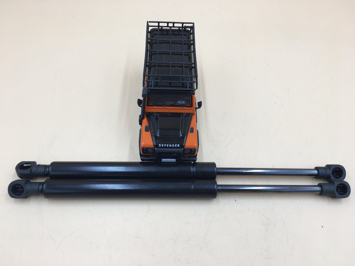 LAND ROVER RANGE ROVER 2003-2012 HOOD UPPER GAS STRUT SET OF TWO BKK760010