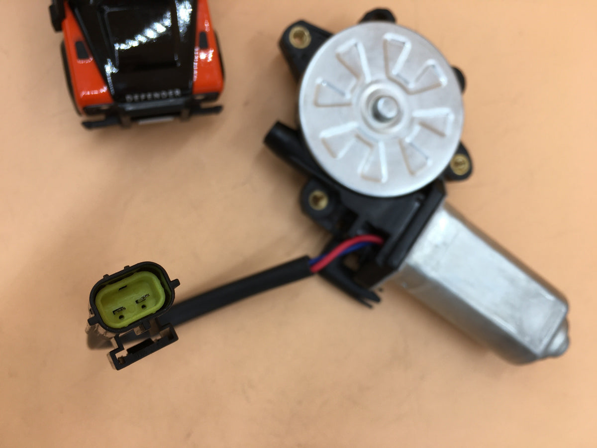 LAND ROVER DISCOVERY1 DISCOVERY 2 RANGE ROVER RWINDOW REGULATOR MOTOR CUR100440
