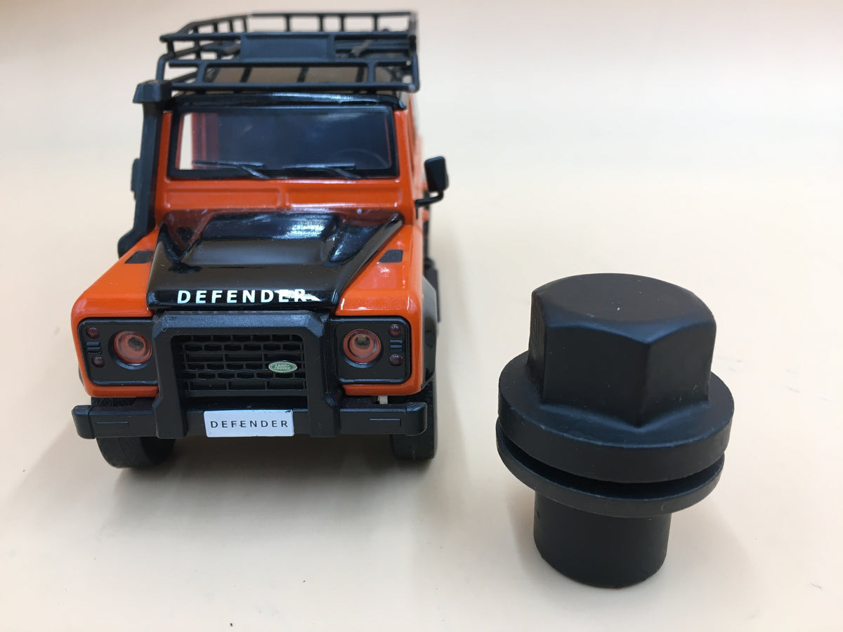 Land Rover Range Rover L322 03-05 M62 4.4l Nut-Alloy-Road Part RRD000011