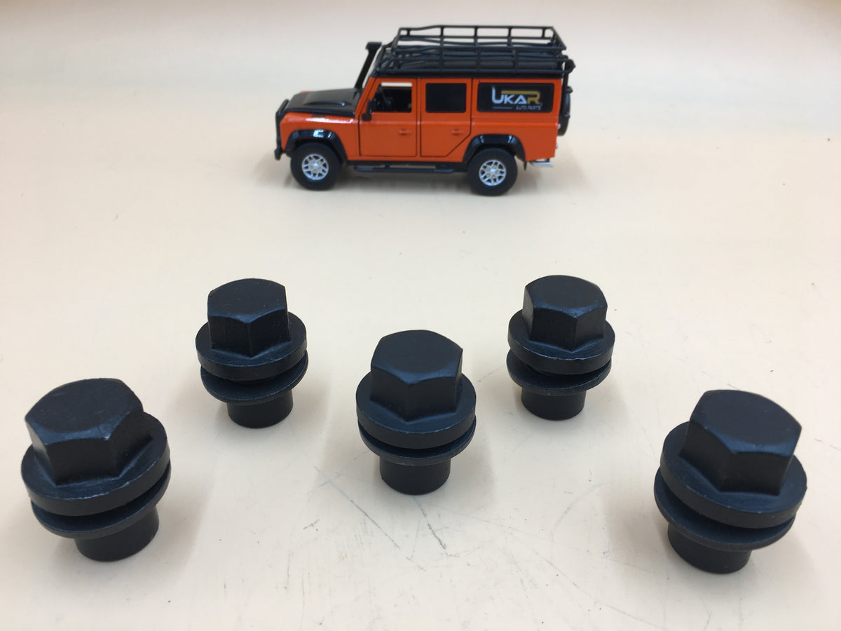 Land Rover Range Rover L322 03-05 M62 4.4l Nut-Alloy-Road Part RRD000011