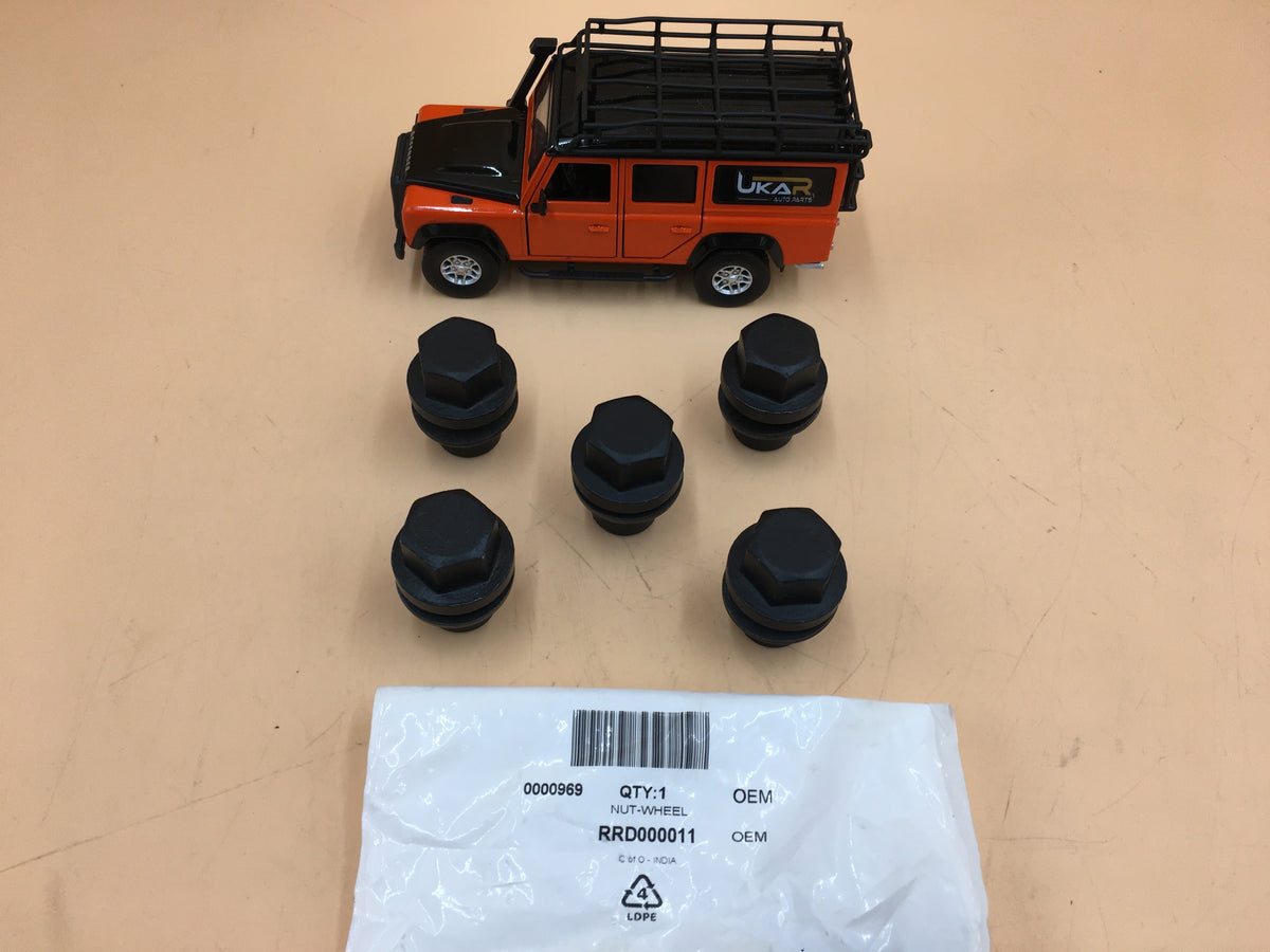 Land Rover Range Rover L322 03-05 M62 4.4l Nut-Alloy-Road Part RRD000011