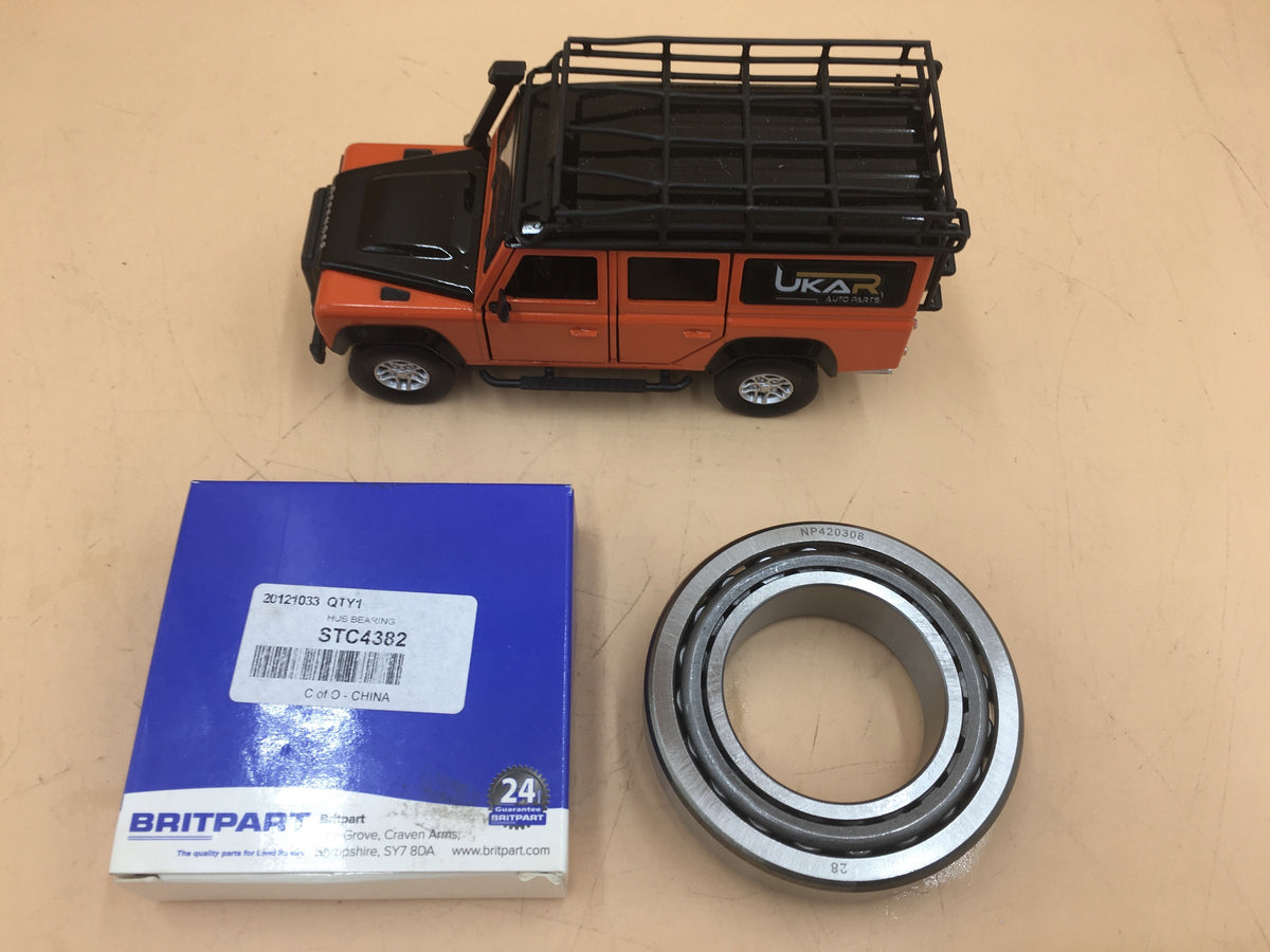 LR Defender Discovery I Classic Front/Rear Wheel Bearing STC4382