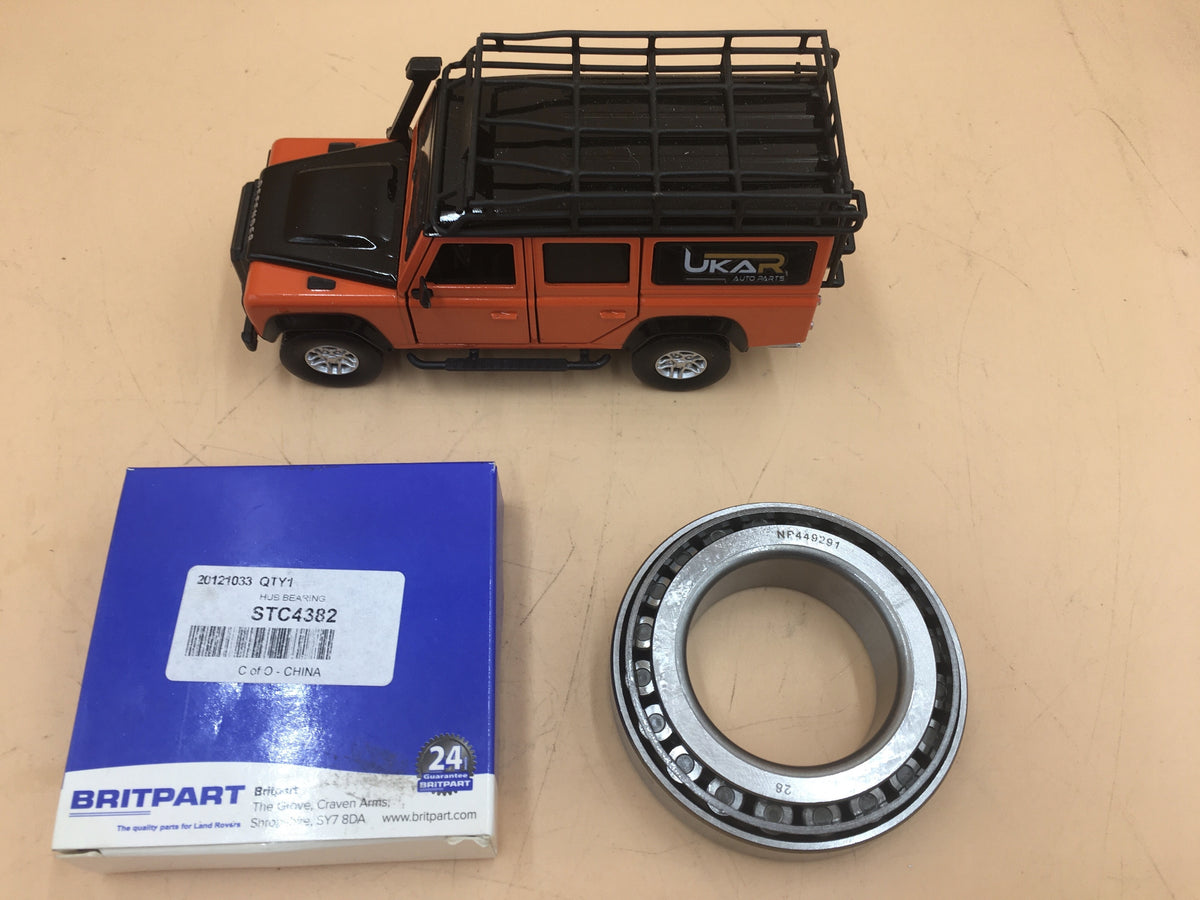 LR Defender Discovery I Classic Front/Rear Wheel Bearing STC4382