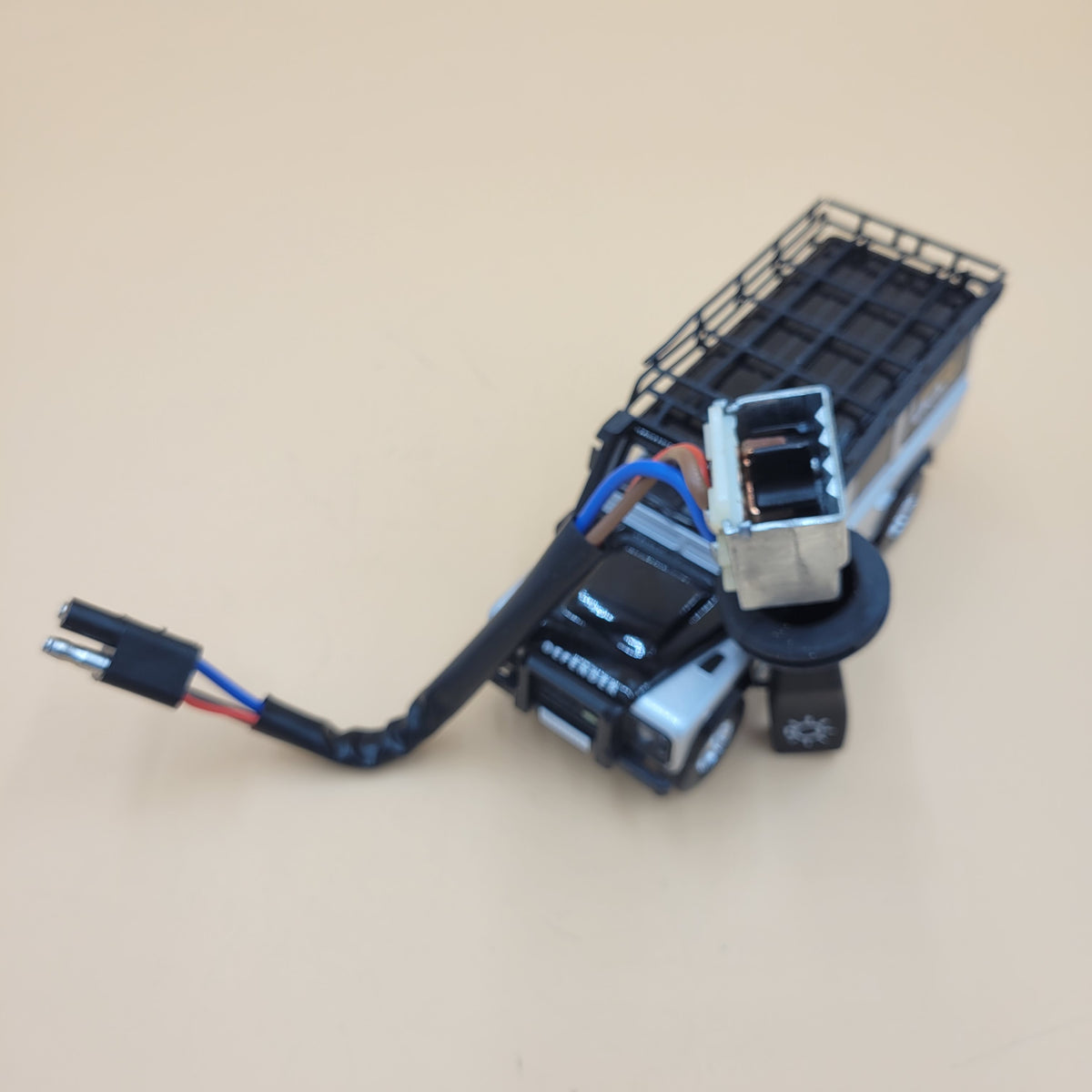 Land Rover Defender 90 110 Main Head Light and Side Light Switch (to'96) PRC3430