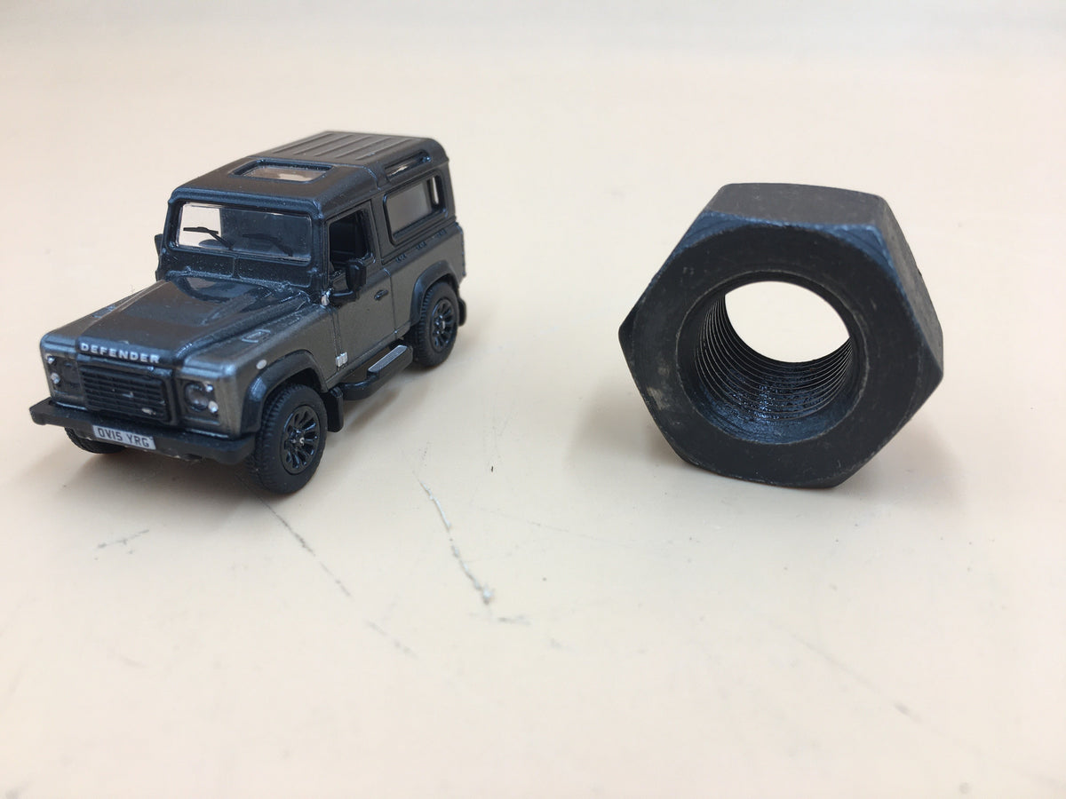 LAND ROVER DEFENDER WHEEL NUT SERIES 111 PART RRD500010