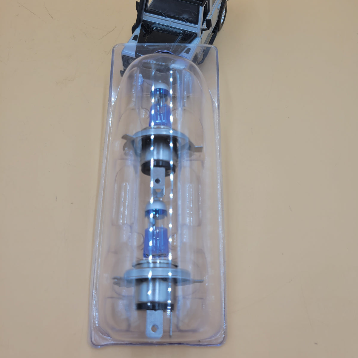 Headlamp Bulb H4 Part BR0472PX set by 2