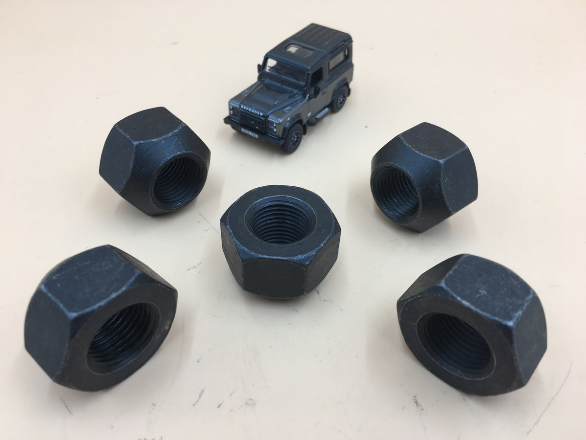 LAND ROVER DEFENDER WHEEL NUT SERIES 111 PART RRD500010