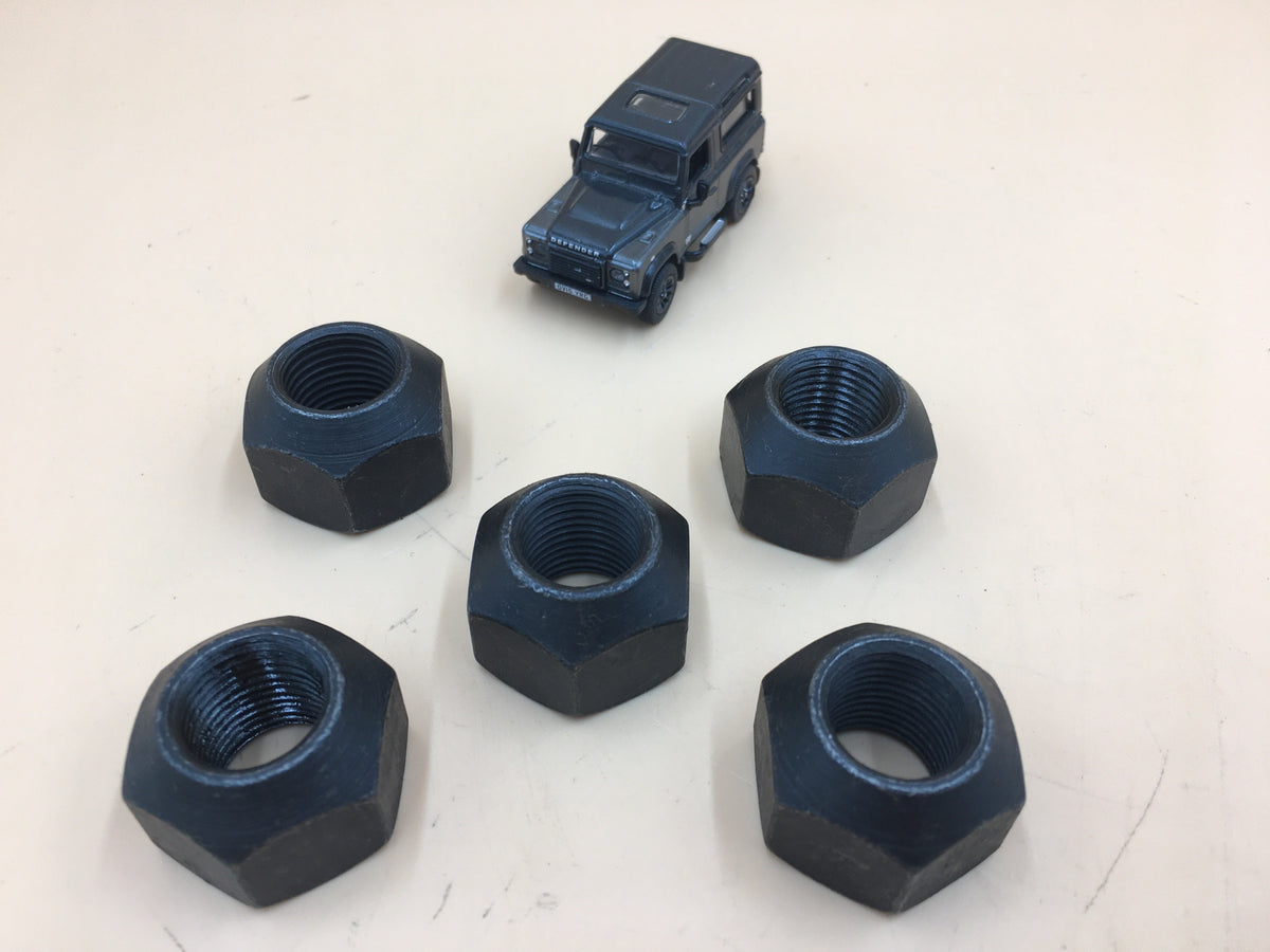 LAND ROVER DEFENDER WHEEL NUT SERIES 111 PART RRD500010