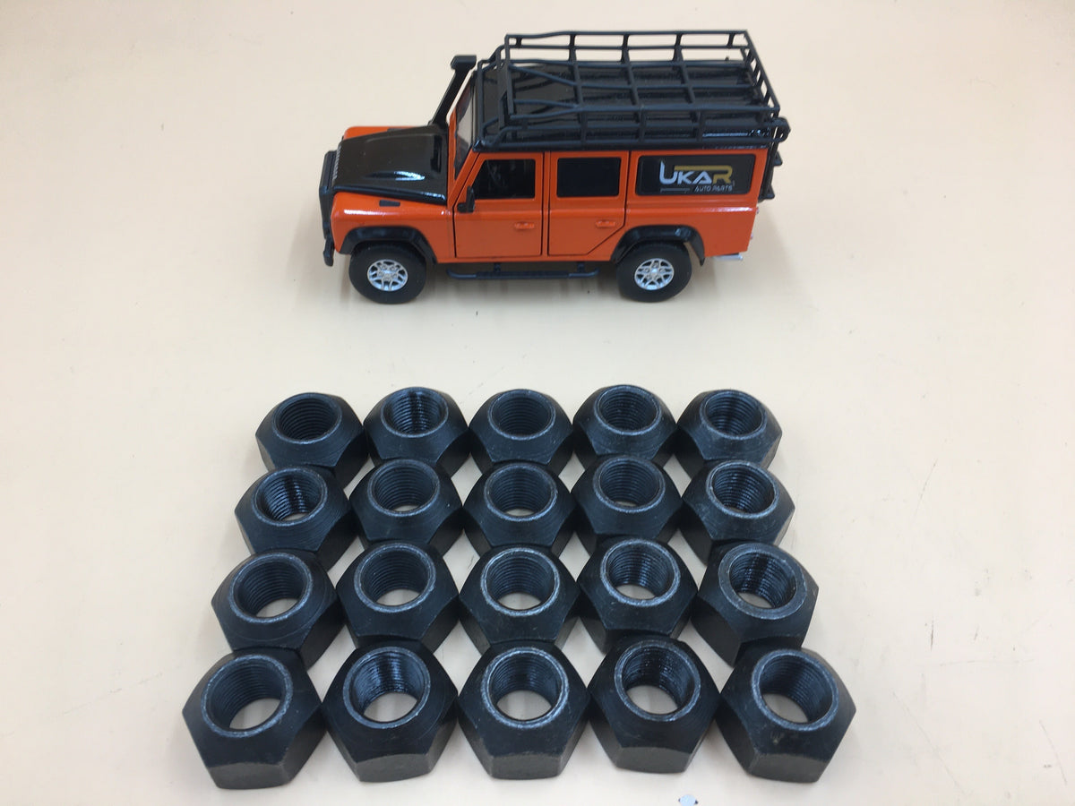 LAND ROVER DEFENDER WHEEL NUT SERIES 111 PART RRD500010