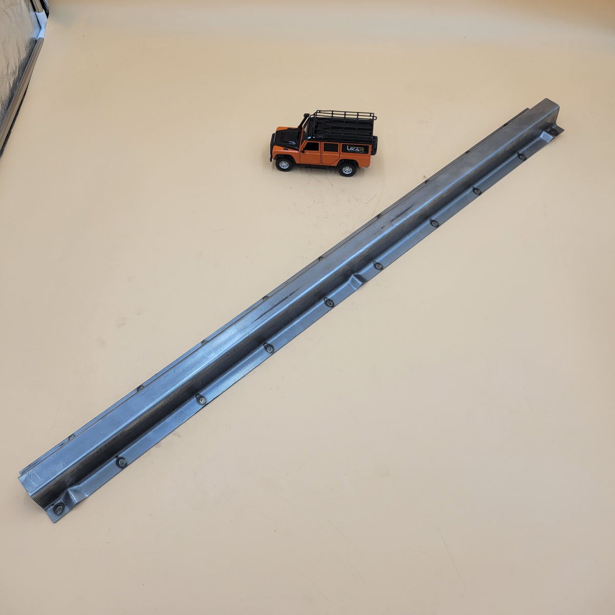 Door Repair Channel Part BA2053D LR710