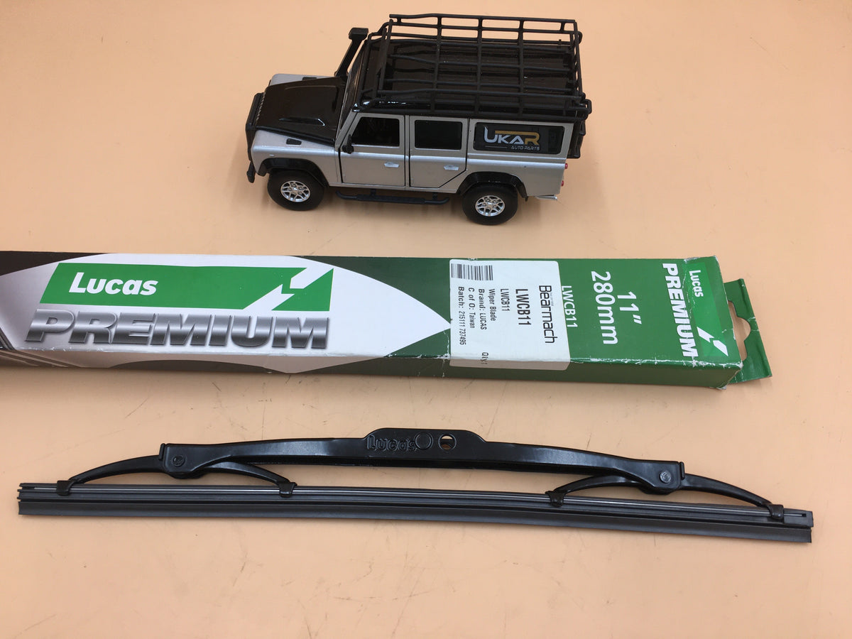 LR SERIES Rear Wiper Blade 11" / 280mm LWCB11