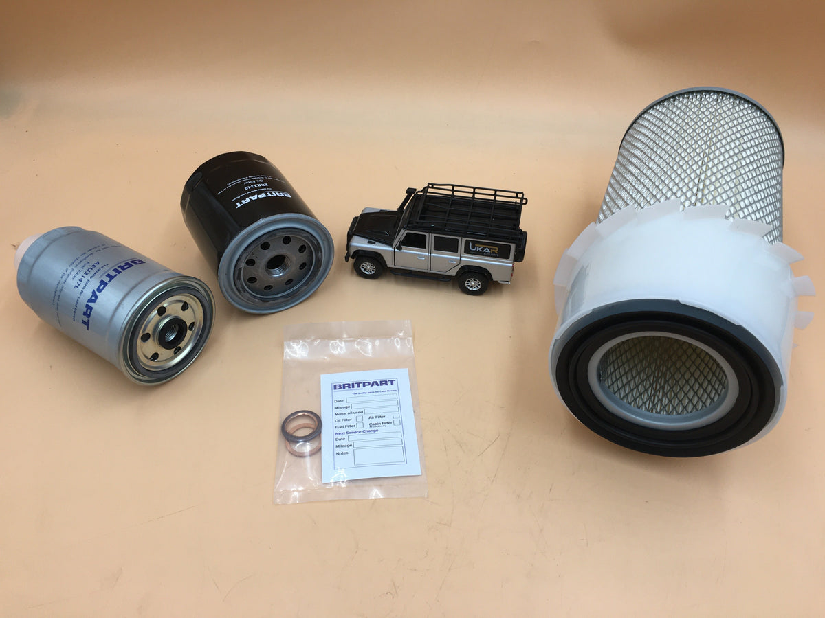 LR DEFENDER 200TDi Service Filter Kit DA6002