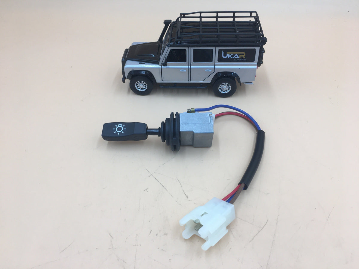 LR DEFENDER -16 Master Lighting Switch Part AMR6104