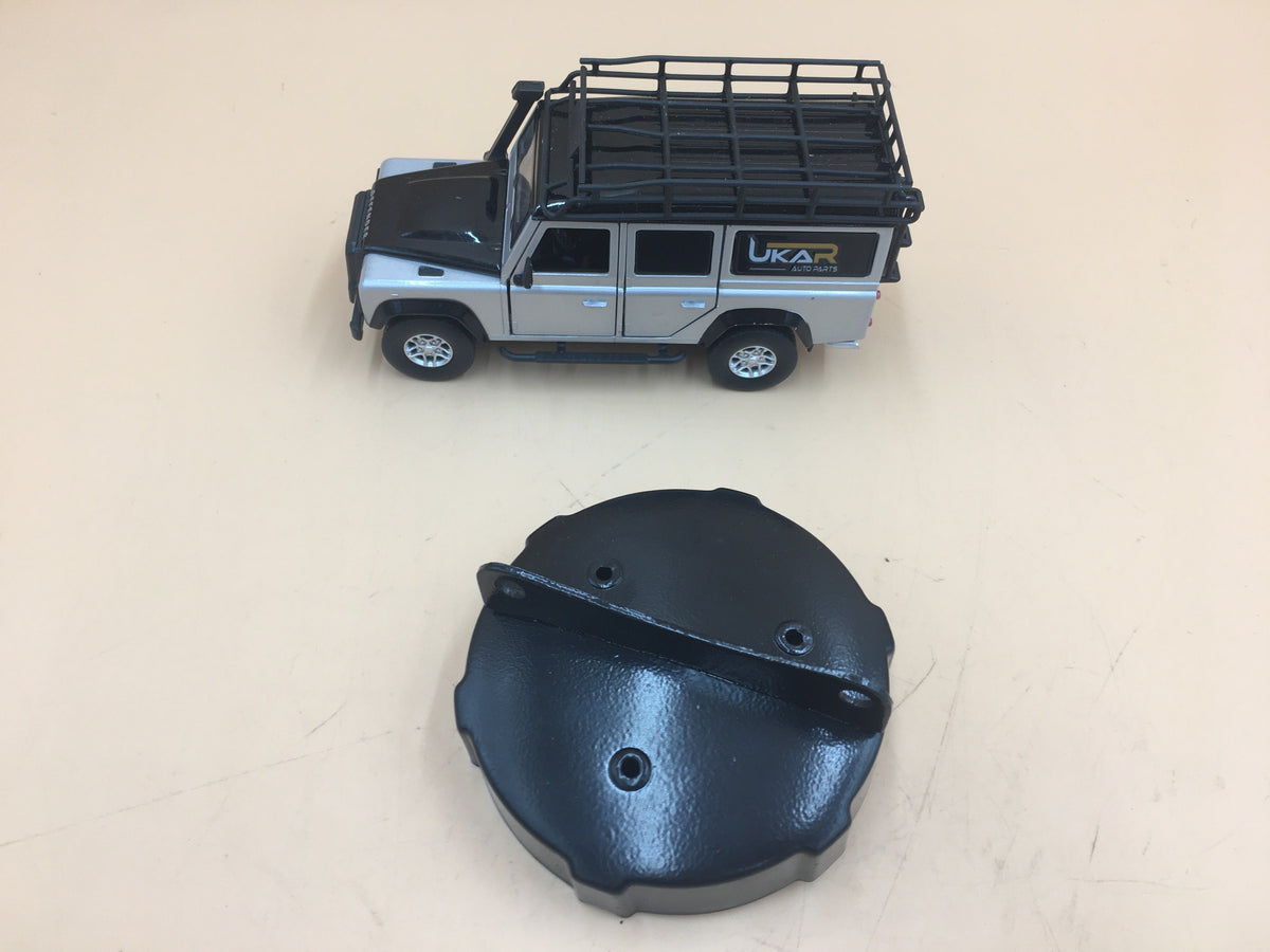 Petrol / Filler cap 3 prong Land Rover Series 2 / 2A NRC2538