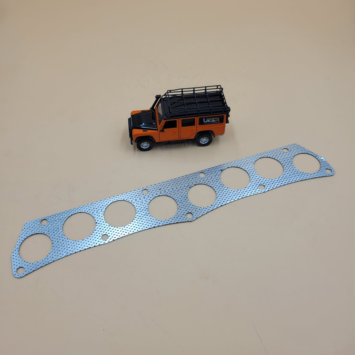 LR SERIES DEFENDER 2.25/2.5 NA & TD Manifold Gasket ETC7750