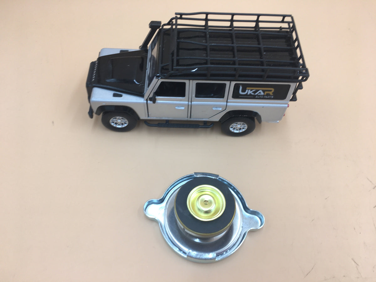 LR DEFENDER DISCOVERY RRC Radiator Expansion Bottle Cap BR2284 / PCD100150