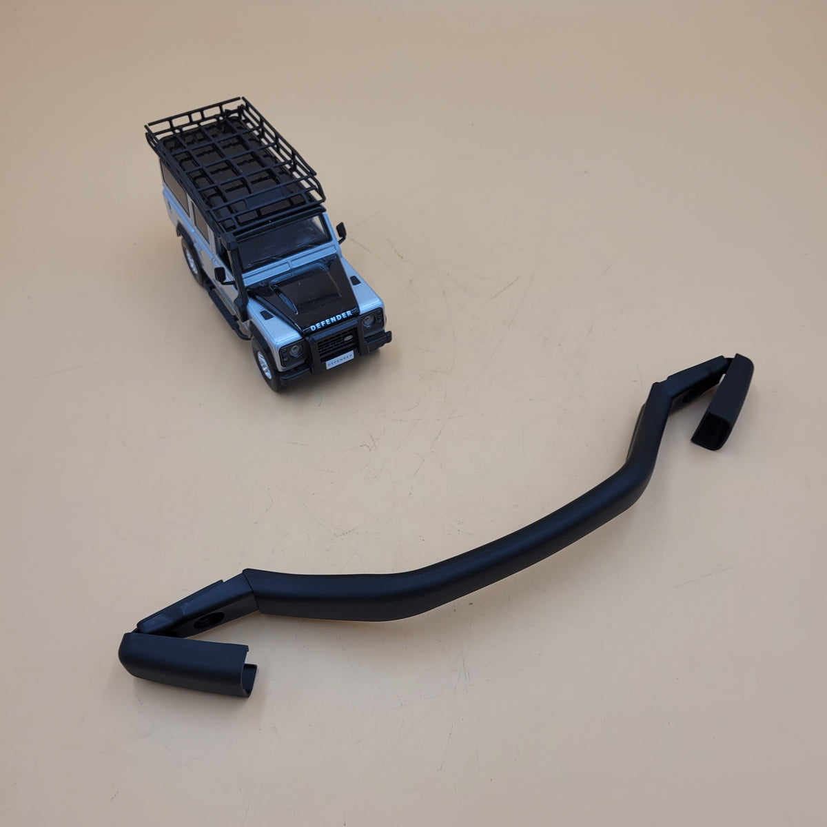 LR DEFENDER 07-16 Interior Roof Grab Handle JPC5640LNF