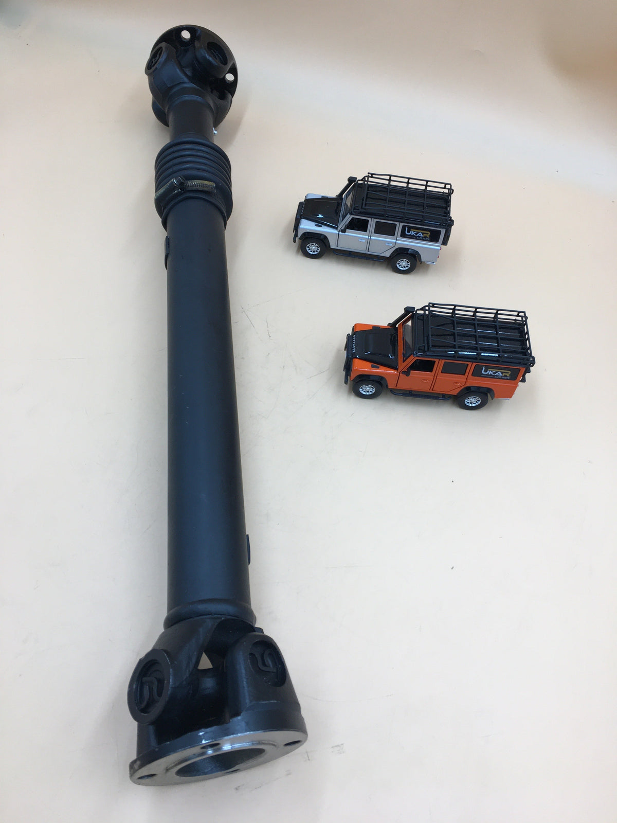 DEFENDER -06 Front Propshaft Part FRC5566
