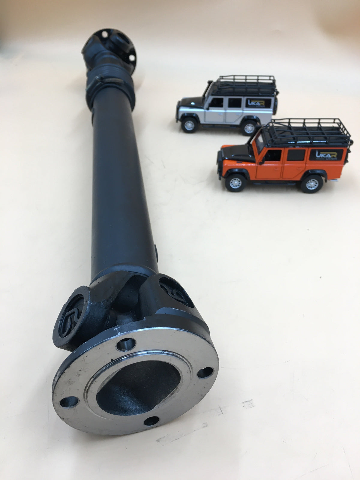 DEFENDER -06 Front Propshaft Part FRC5566