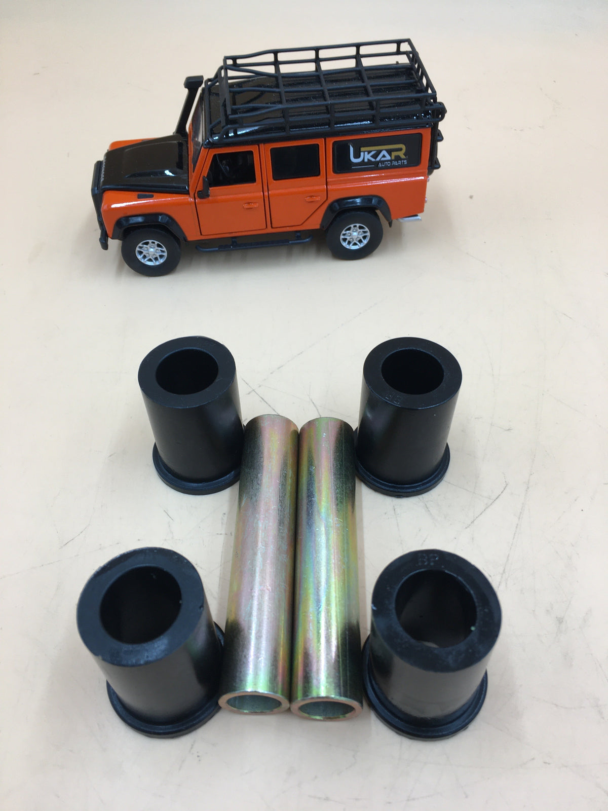 LR SERIES Polyurethane Bush for Chassis to Front Shackle 569746PY
