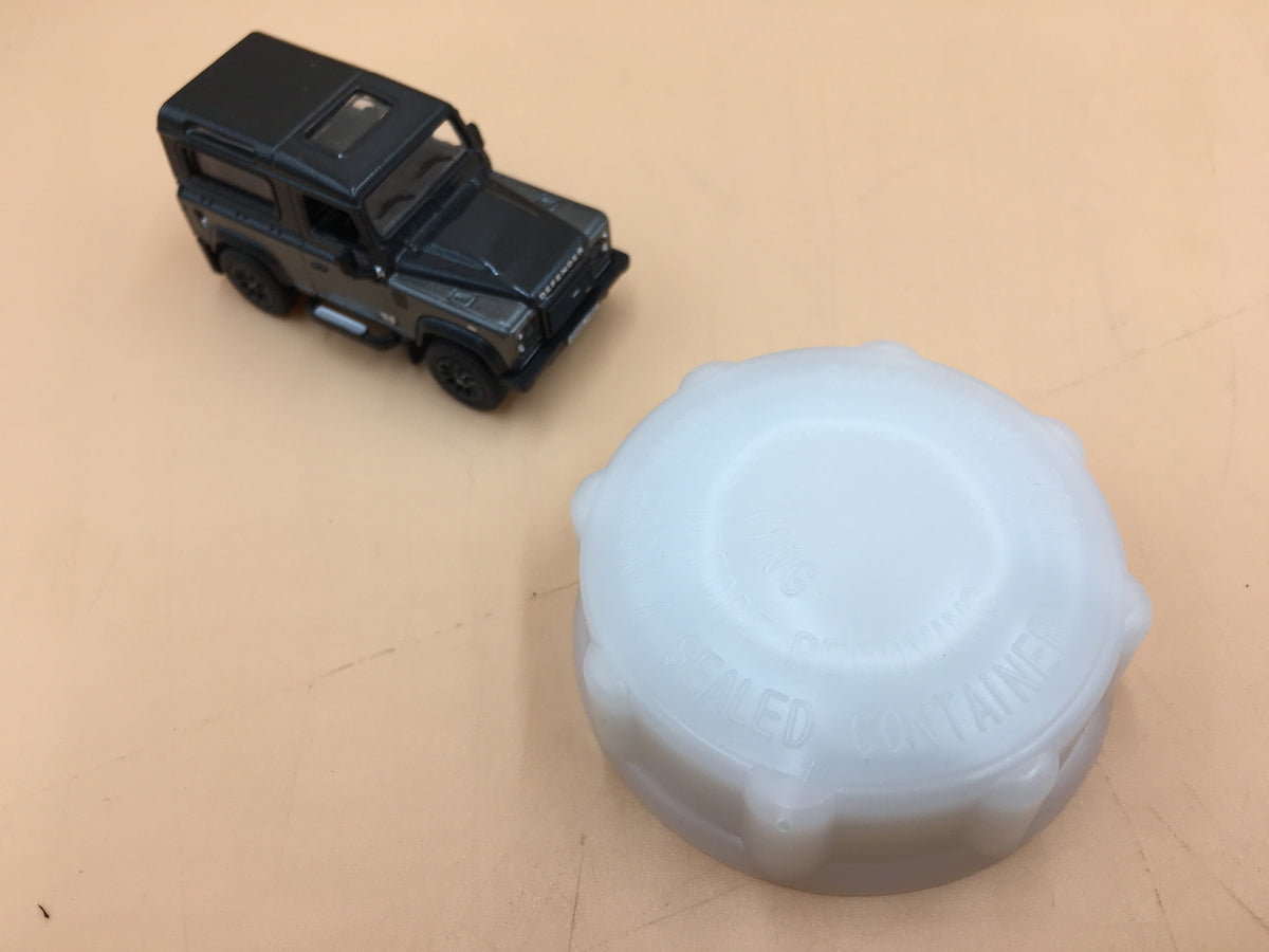 LR SERIES DEFENDER -06 Clutch Master Cylinder Reservoir Cap SJL500030
