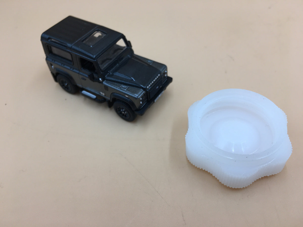 LR DISCOVERY I RR Classic Clutch Master Cylinder Reservoir Cap 513123X