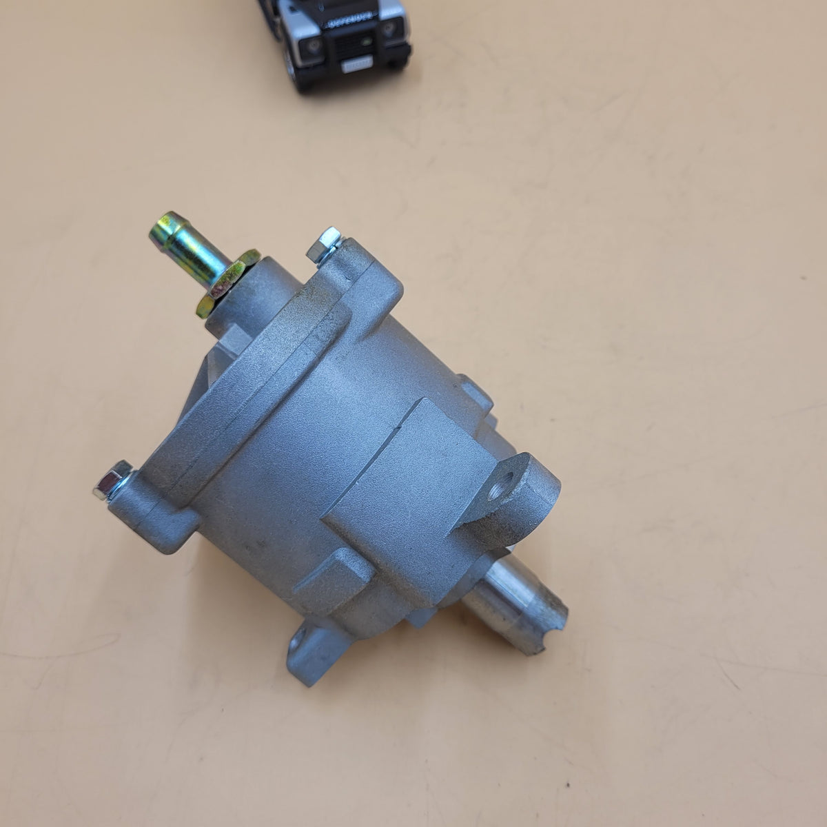 200TDi DEFENDER -06/ Discovery I/RR Classic Brake Vacuum Pump Britpart ERR535