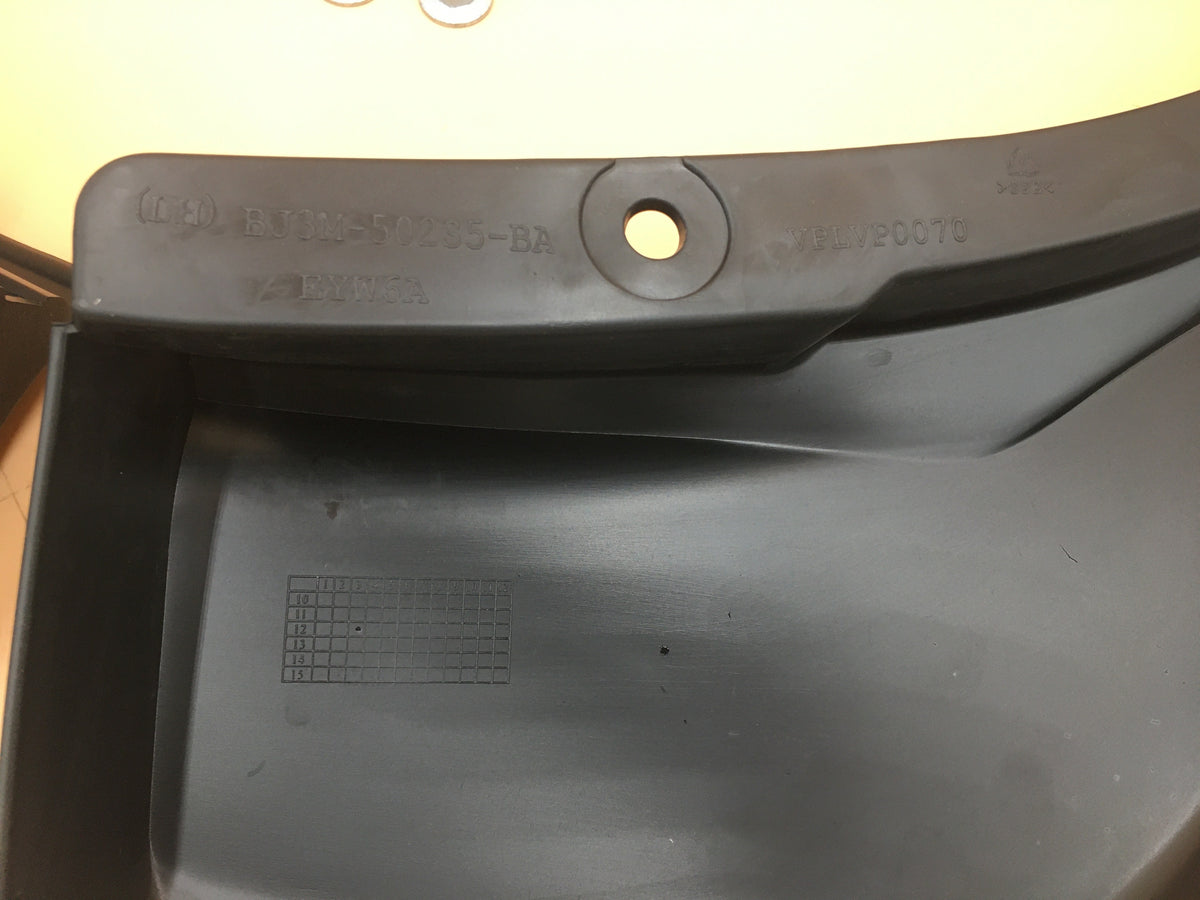 Land Rover Range Rover Rear Evoque L538 Mudflap Rr Evoque Part VPLVP0070