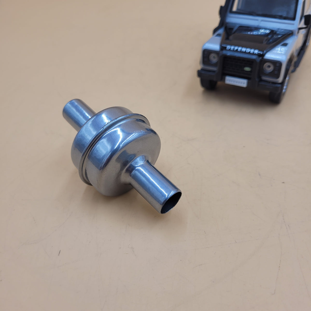 LR DEFENDER DISCOVERY RR Classic V8 Flame Trap 603330