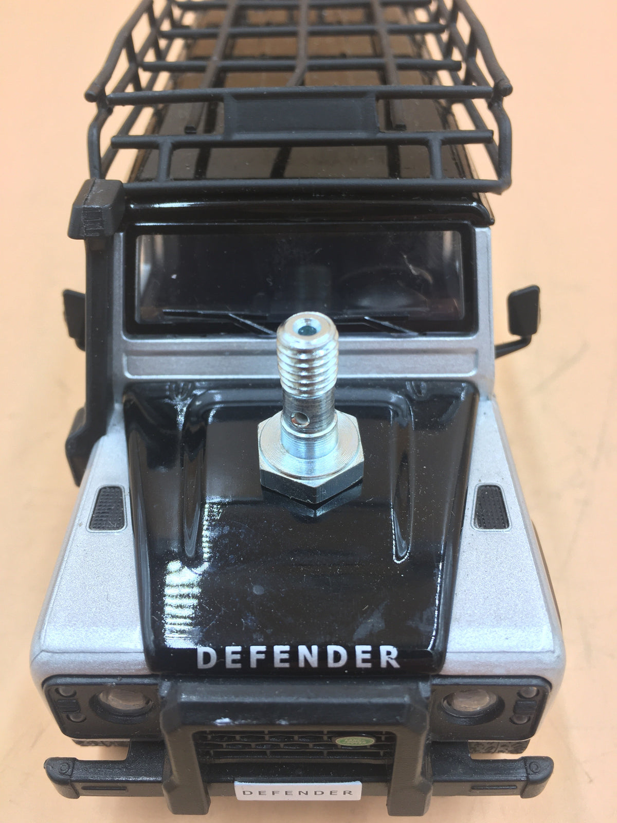 LR DEFENDER DISCOVERY RR Classic 200/300TDi Banjo Bolt Fuel Injector 6mm ERR1200