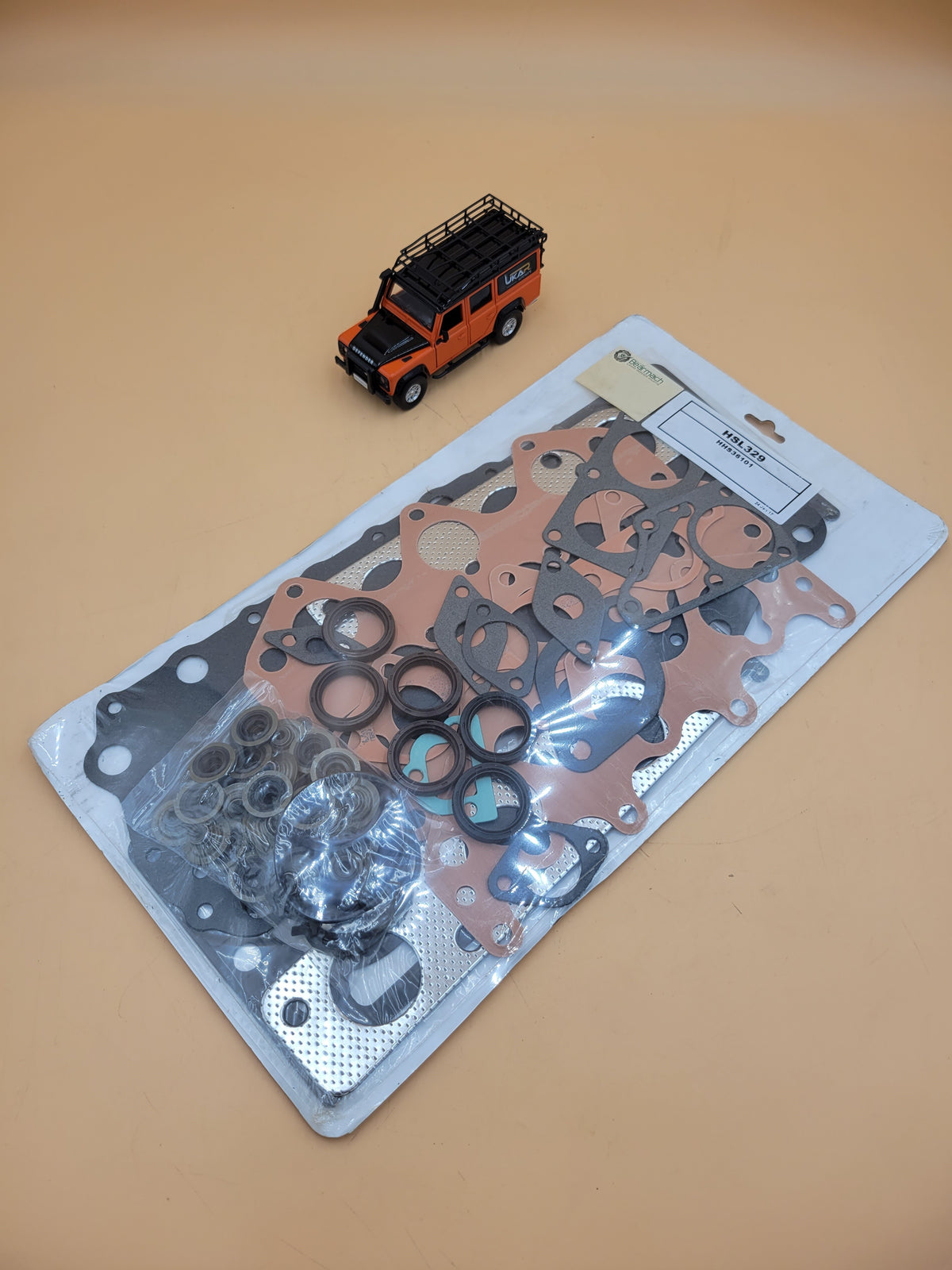 Land Rover Freelander 1 L314 Gasket Decoke Set Part HHS36101