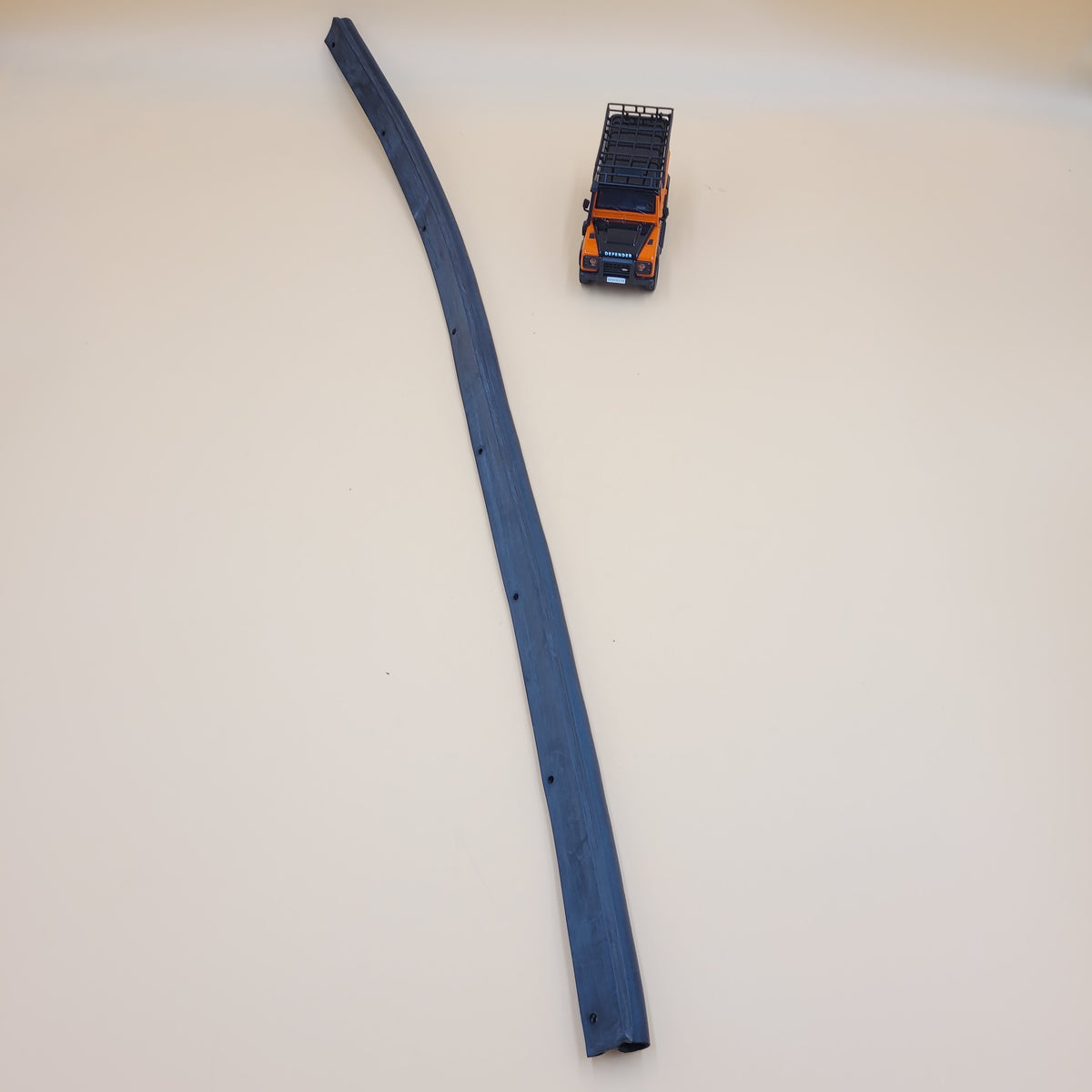 LR DEFENDER -06 Front LH/RH Door Seal for Sill MWC6130